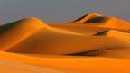 Sahara Desert dunes (Copyright: SPL)