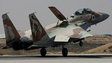 HATZERIM, ISRAEL, MARCH 30: (ISRAEL OUT) An Israeli air force F-15 fighter jet lands at the Hatzerim air base, on March 30, 2009 in Hatzerim southern Israel. (Photo by Uriel Sinai/Getty Images)