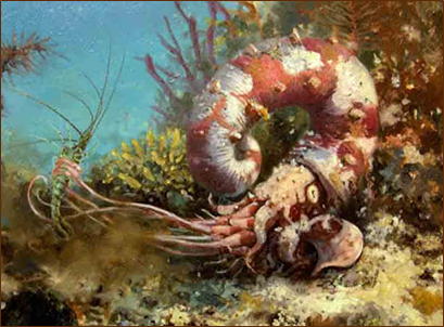 A picture containing invertebrate, arthropod, plant, lobster

Description automatically generated