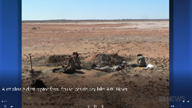 A group of people in a desert

Description automatically generated with low confidence